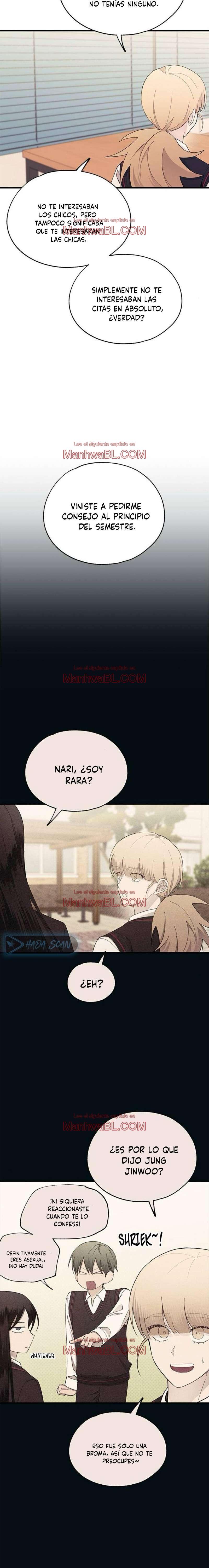 La inocencia de Yeonwoo - Capítulo 148 3 manhwa