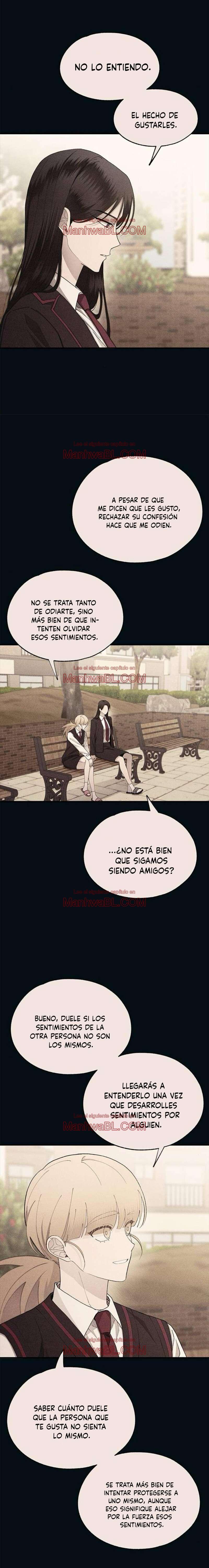 La inocencia de Yeonwoo - Capítulo 148 3 manhwa