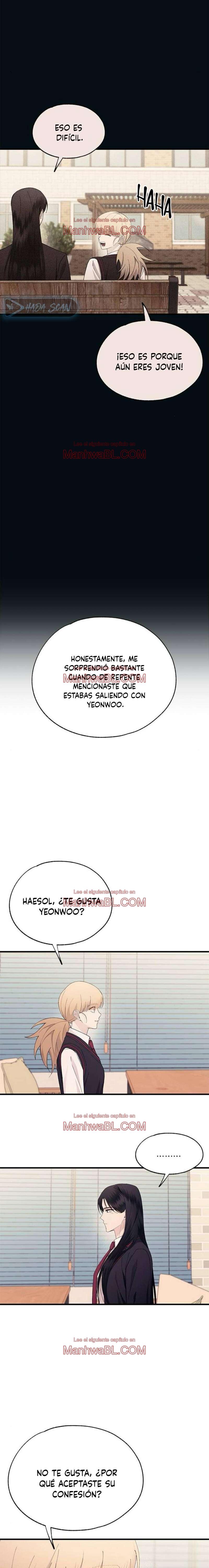 La inocencia de Yeonwoo - Capítulo 148 3 manhwa