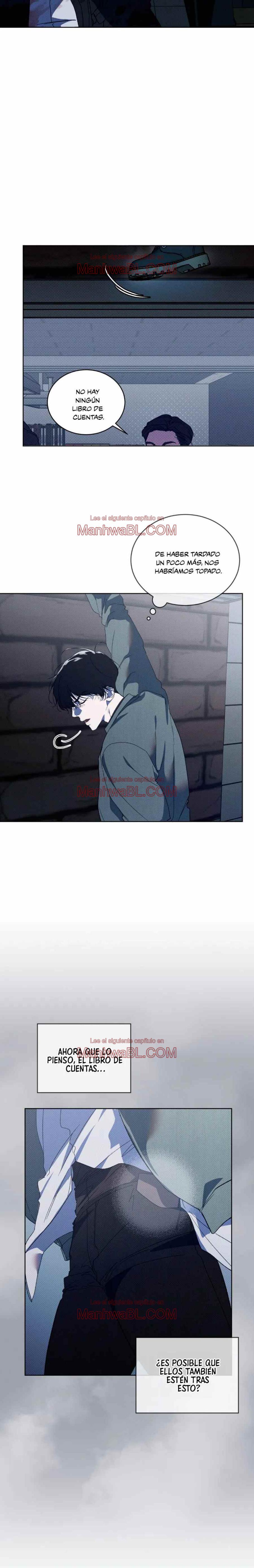 Evolución de las especies - Capítulo 5 manhwa