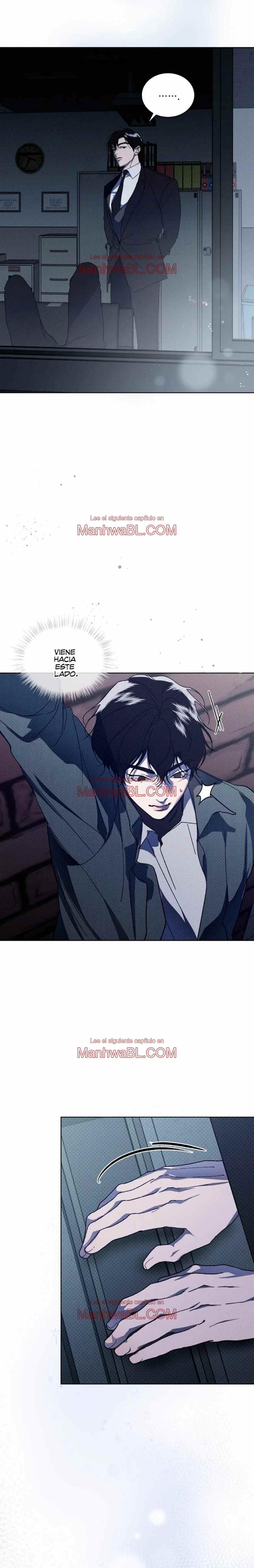 Evolución de las especies - Capítulo 5 manhwa