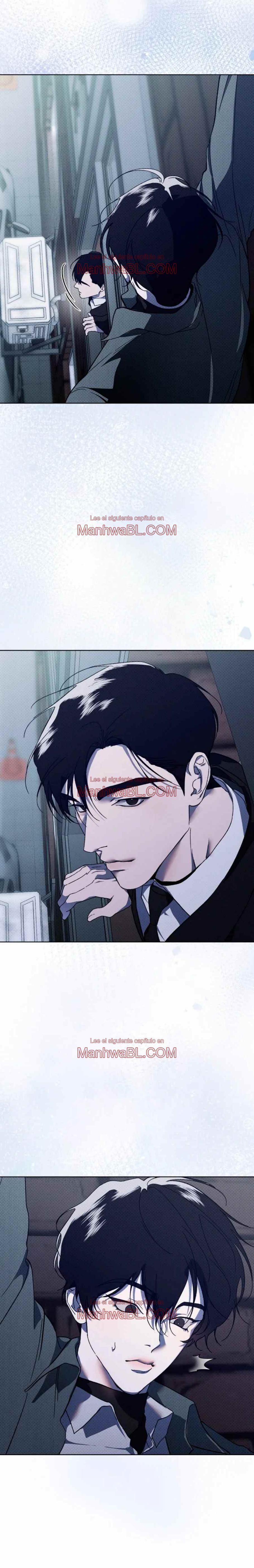 Evolución de las especies - Capítulo 5 manhwa