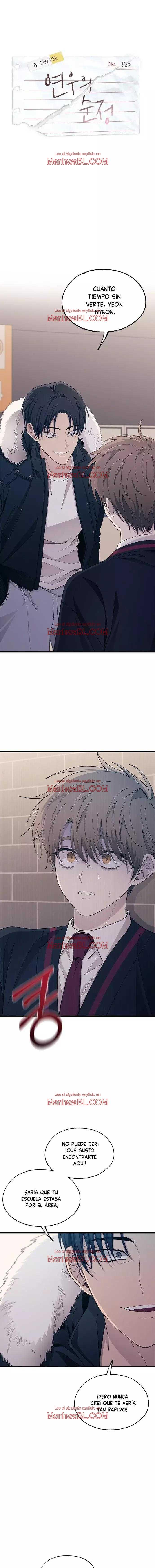 La inocencia de Yeonwoo - Capítulo 120 manhwa