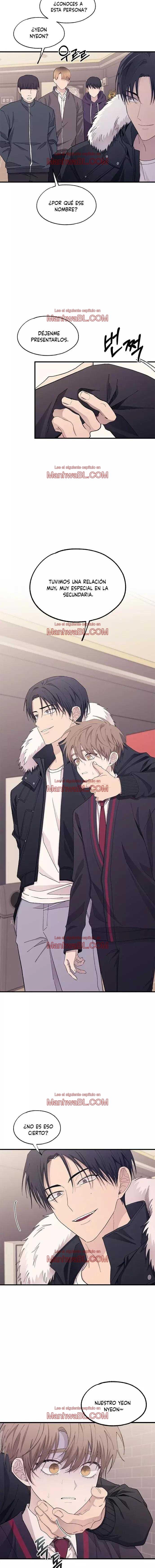 La inocencia de Yeonwoo - Capítulo 120 manhwa