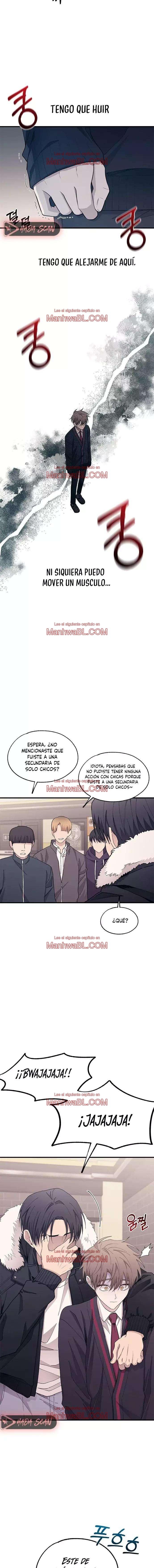 La inocencia de Yeonwoo - Capítulo 120 manhwa