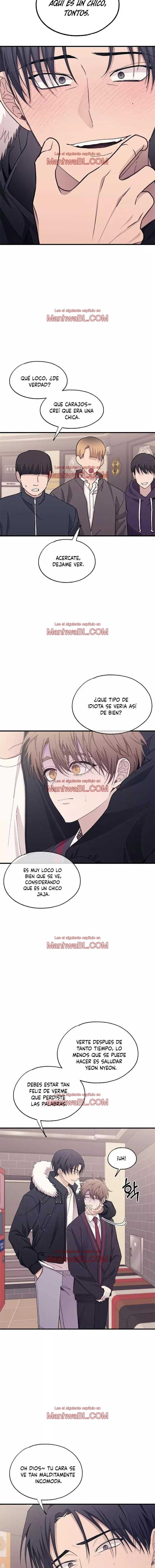 La inocencia de Yeonwoo - Capítulo 120 manhwa