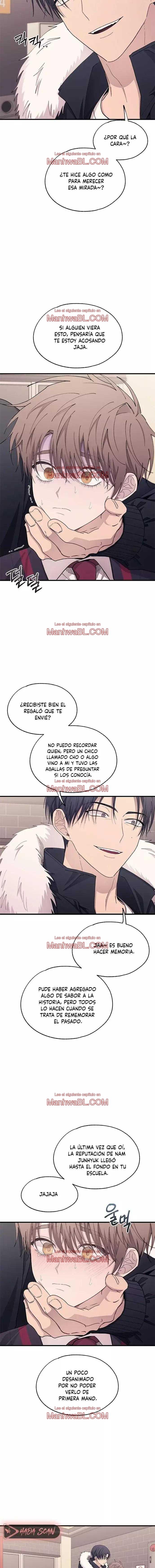 La inocencia de Yeonwoo - Capítulo 120 manhwa