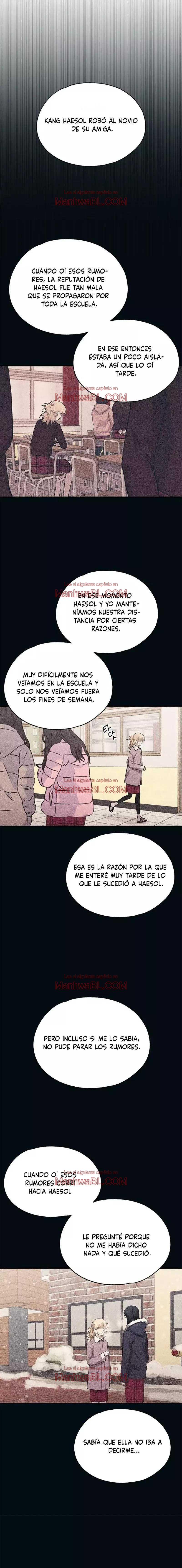 La inocencia de Yeonwoo - Capítulo 85 manhwa