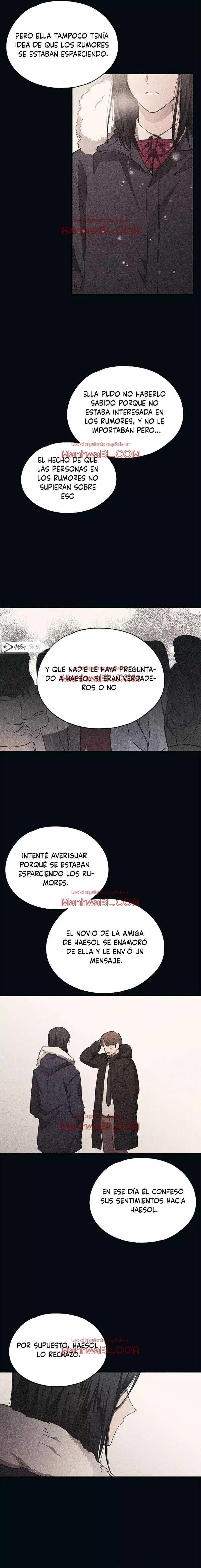 La inocencia de Yeonwoo - Capítulo 85 manhwa