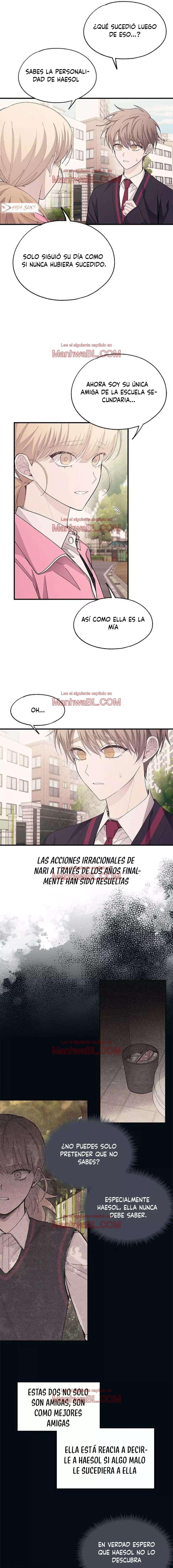 La inocencia de Yeonwoo - Capítulo 85 manhwa