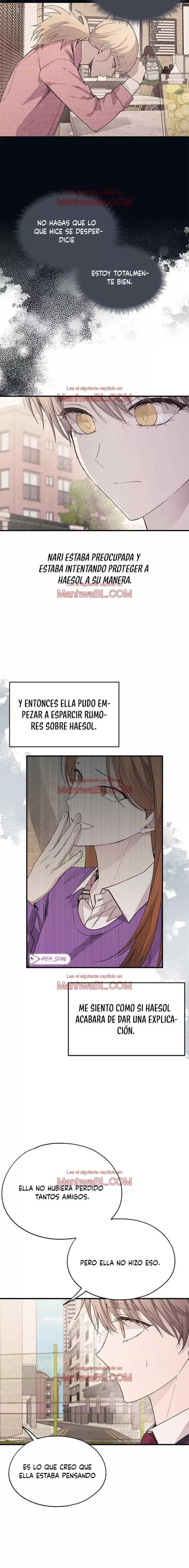 La inocencia de Yeonwoo - Capítulo 85 manhwa