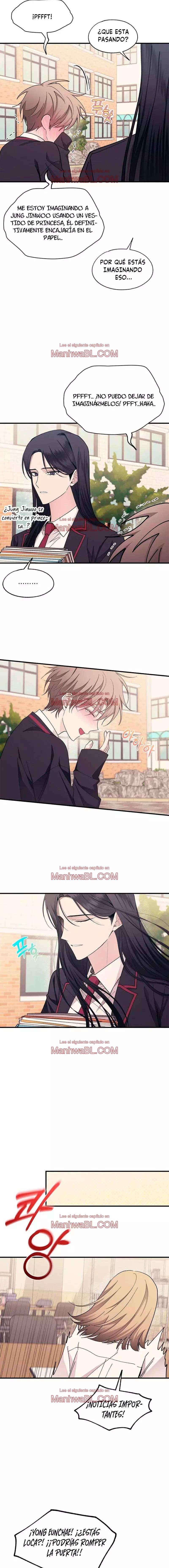 La inocencia de Yeonwoo - Capítulo 88 3 manhwa