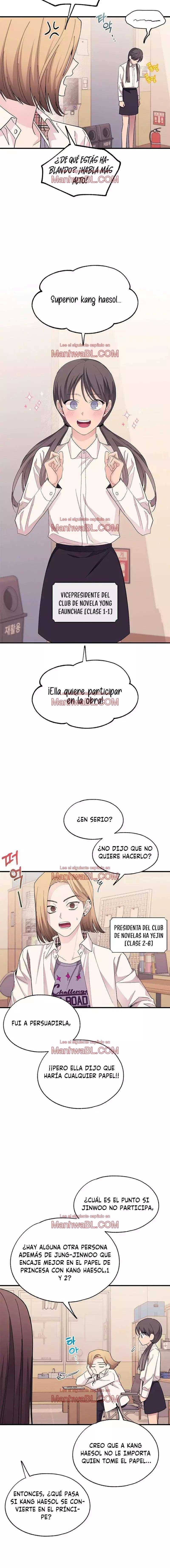 La inocencia de Yeonwoo - Capítulo 88 3 manhwa