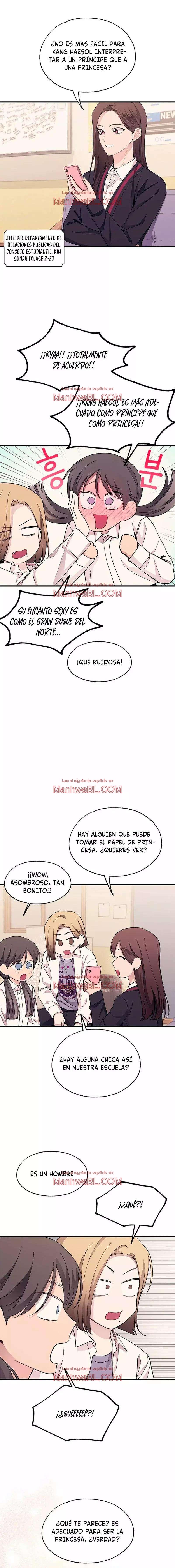 La inocencia de Yeonwoo - Capítulo 88 3 manhwa