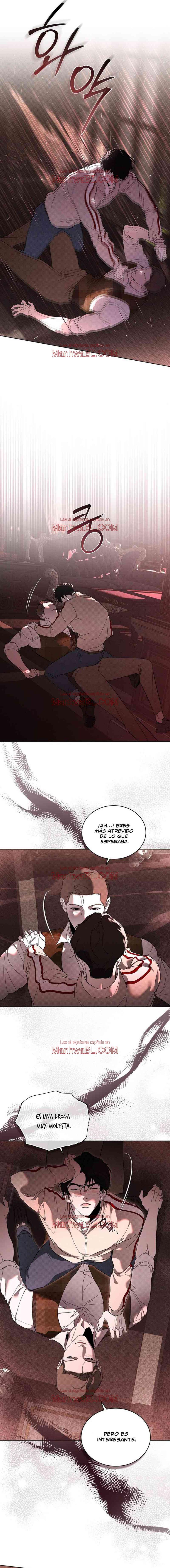 Evolución de las especies - Capítulo 17 3 manhwa