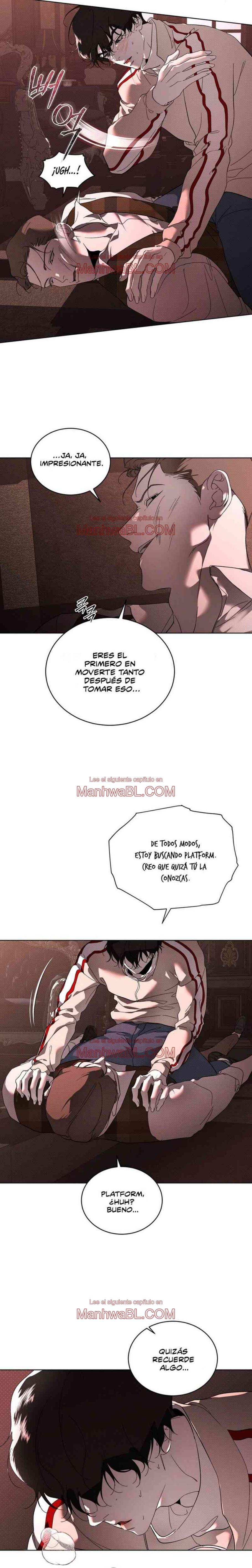 Evolución de las especies - Capítulo 17 3 manhwa