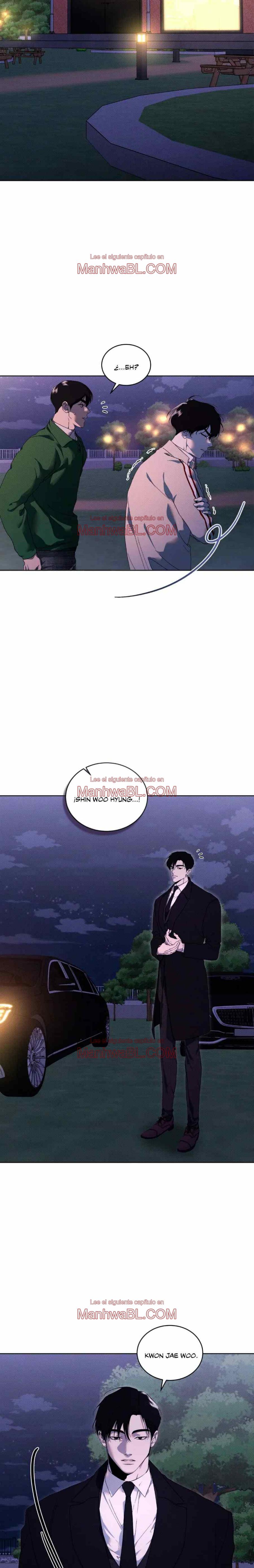 Evolución de las especies - Capítulo 11 3 manhwa