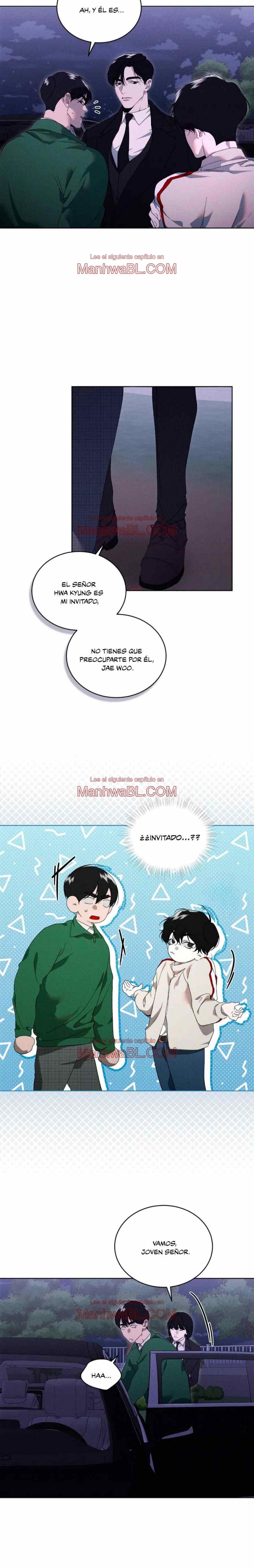 Evolución de las especies - Capítulo 11 3 manhwa