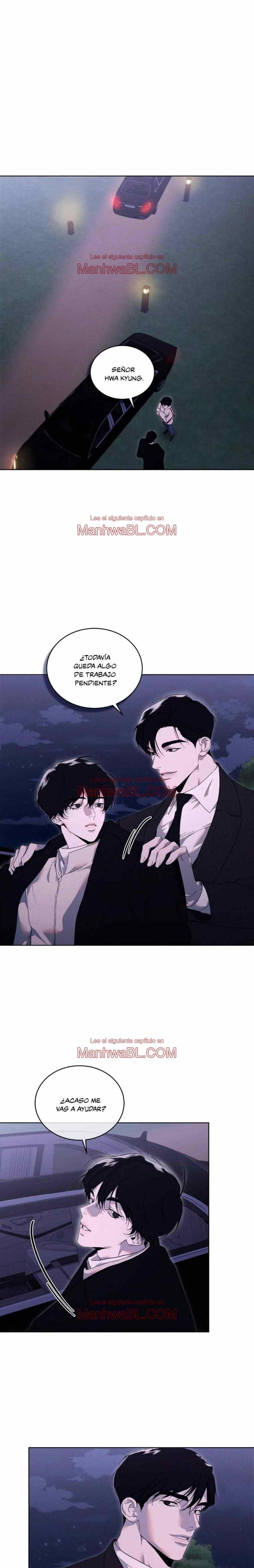 Evolución de las especies - Capítulo 11 3 manhwa