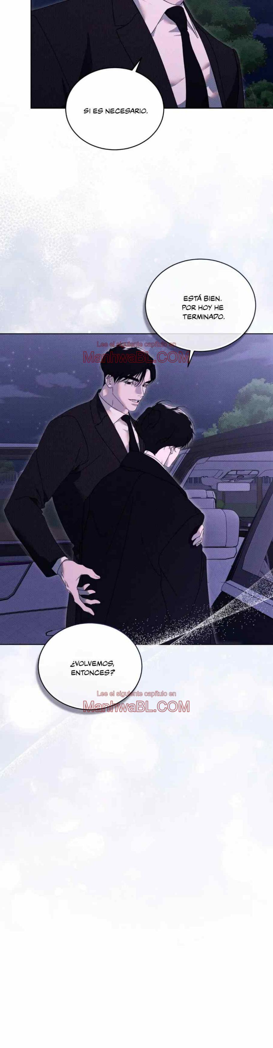 Evolución de las especies - Capítulo 11 3 manhwa