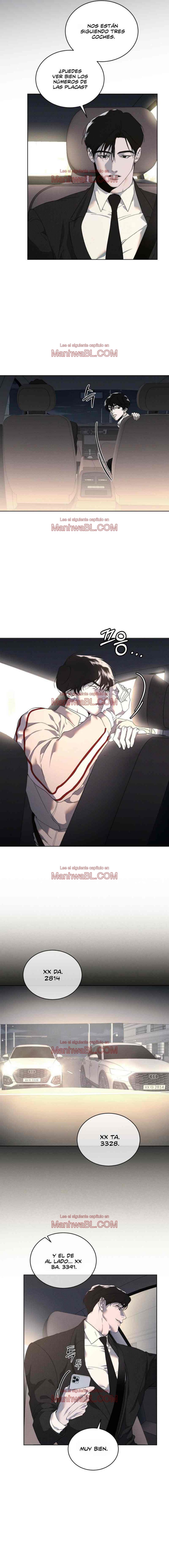 Evolución de las especies - Capítulo 12 manhwa