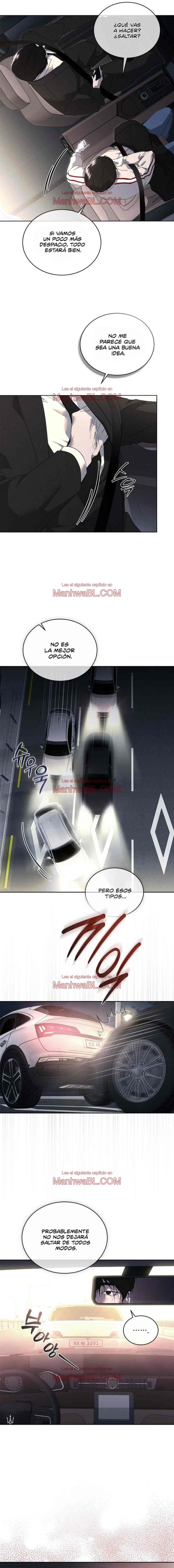Evolución de las especies - Capítulo 12 manhwa