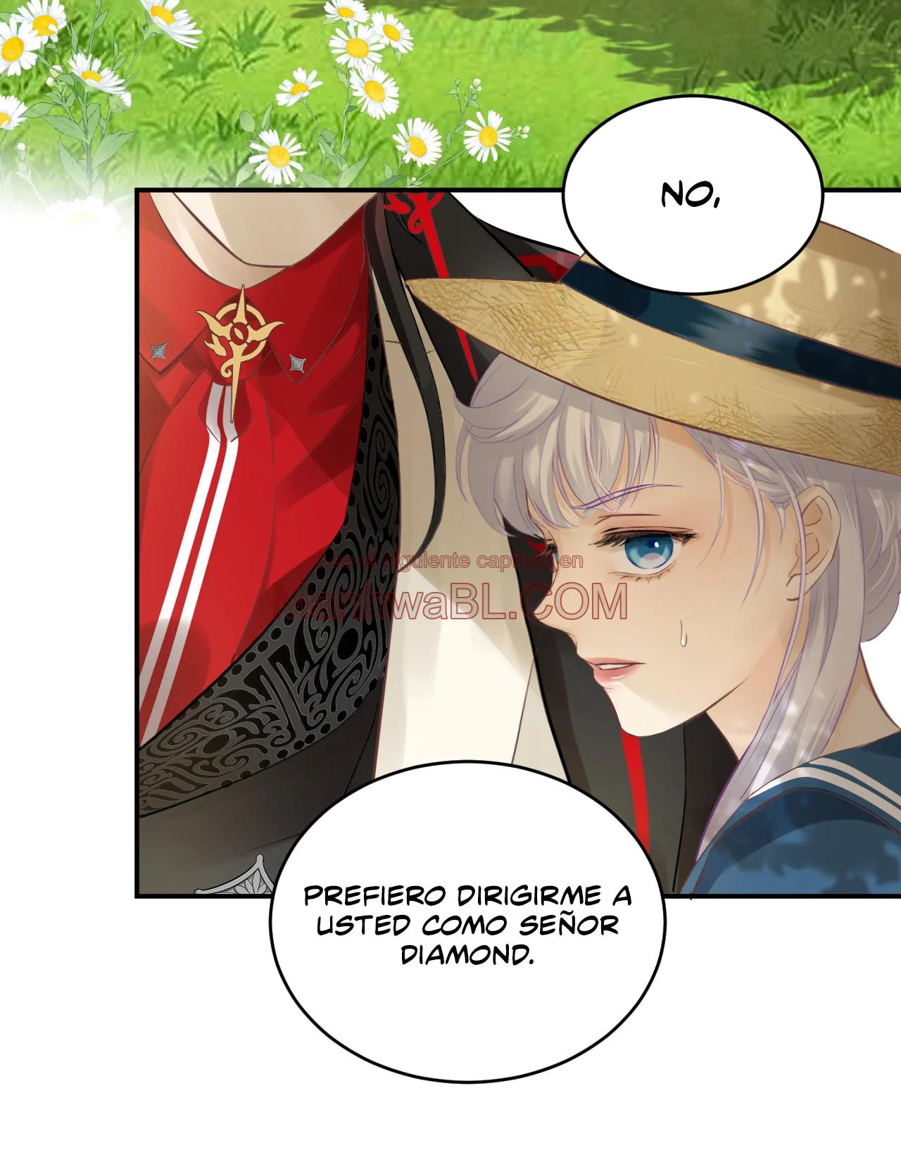 Aroma del deseo - Capítulo 8 2 manhwa