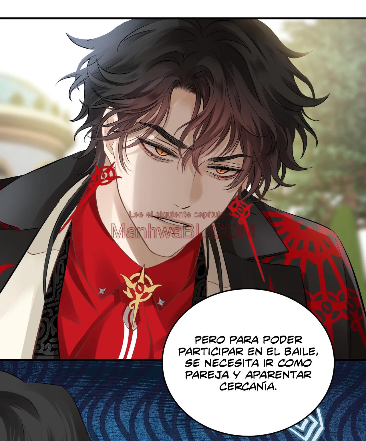 Aroma del deseo - Capítulo 8 2 manhwa