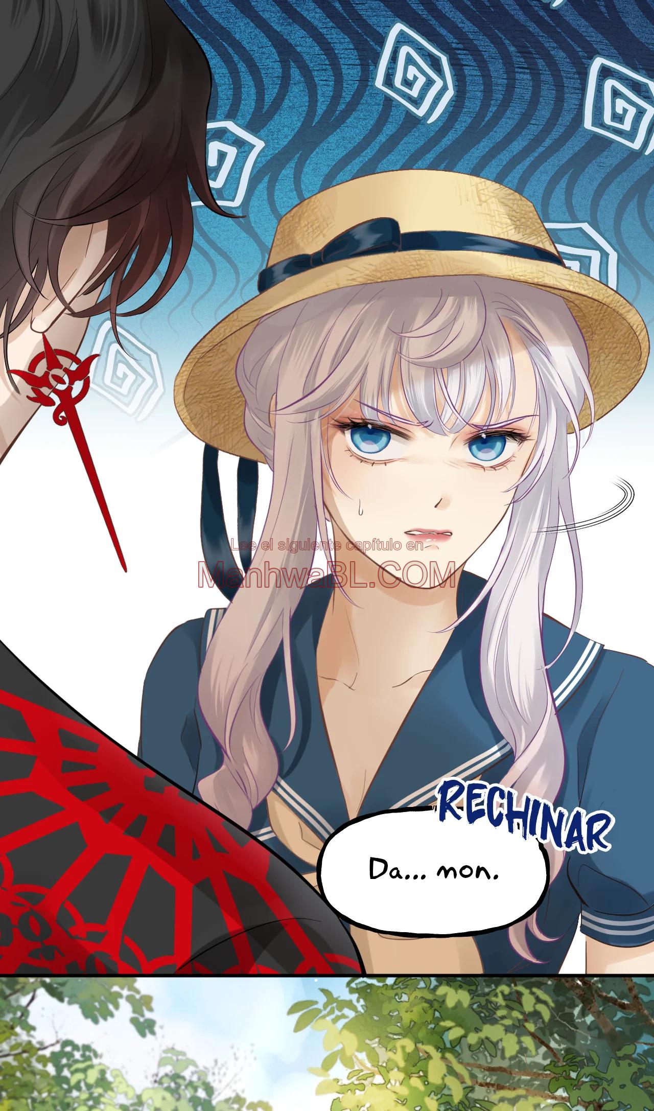 Aroma del deseo - Capítulo 8 2 manhwa