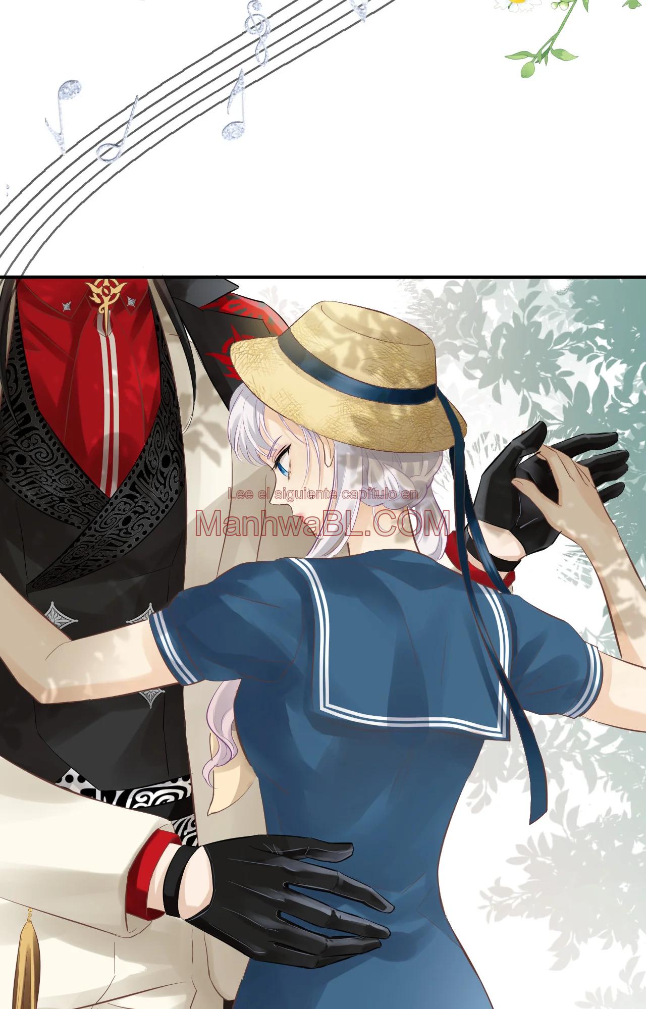 Aroma del deseo - Capítulo 8 2 manhwa