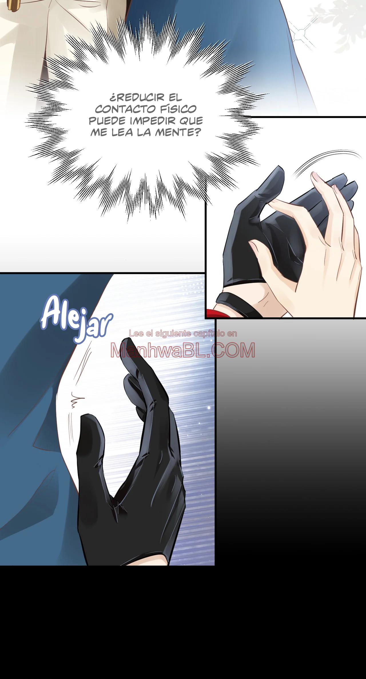 Aroma del deseo - Capítulo 8 2 manhwa