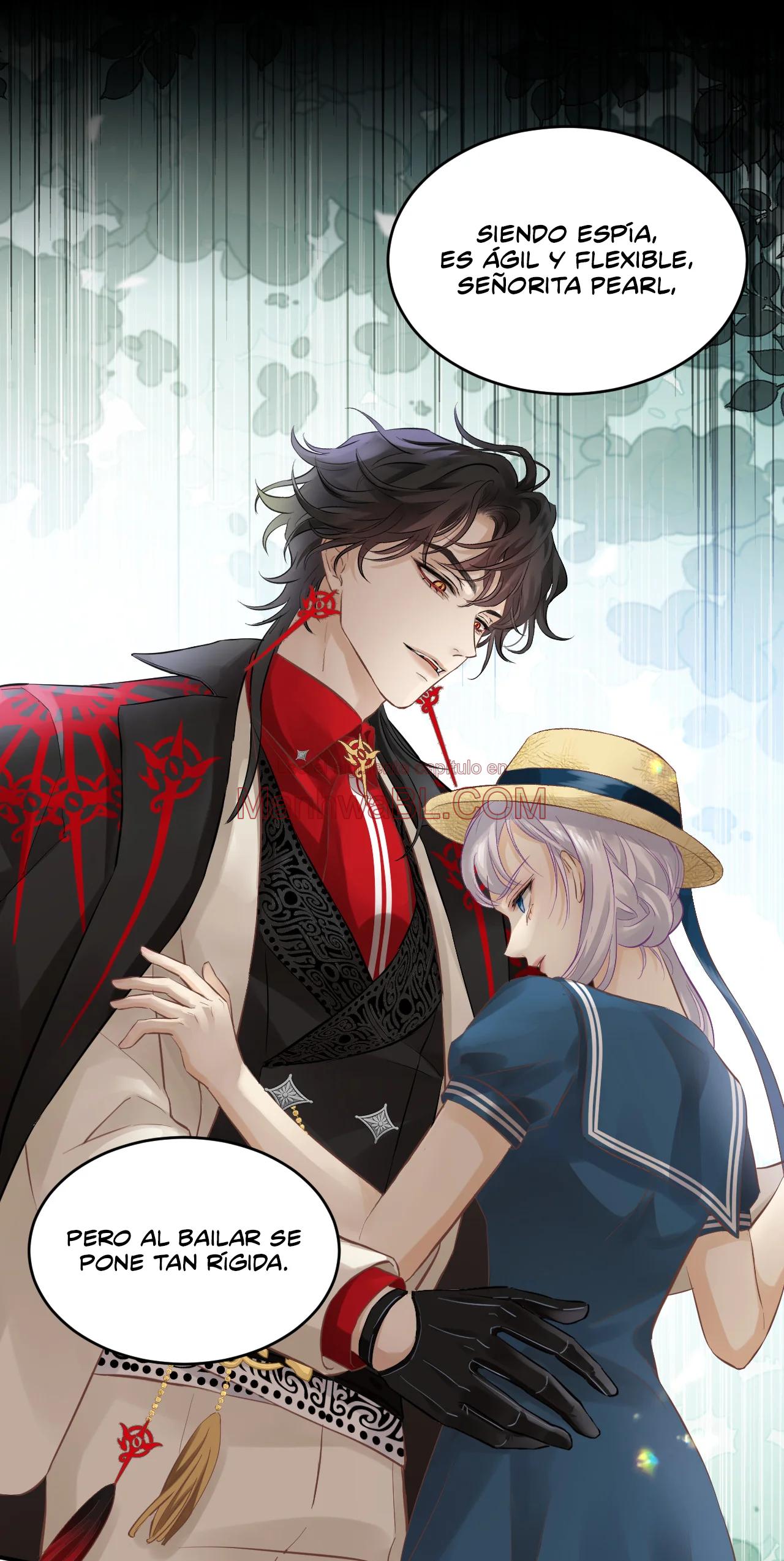 Aroma del deseo - Capítulo 8 2 manhwa