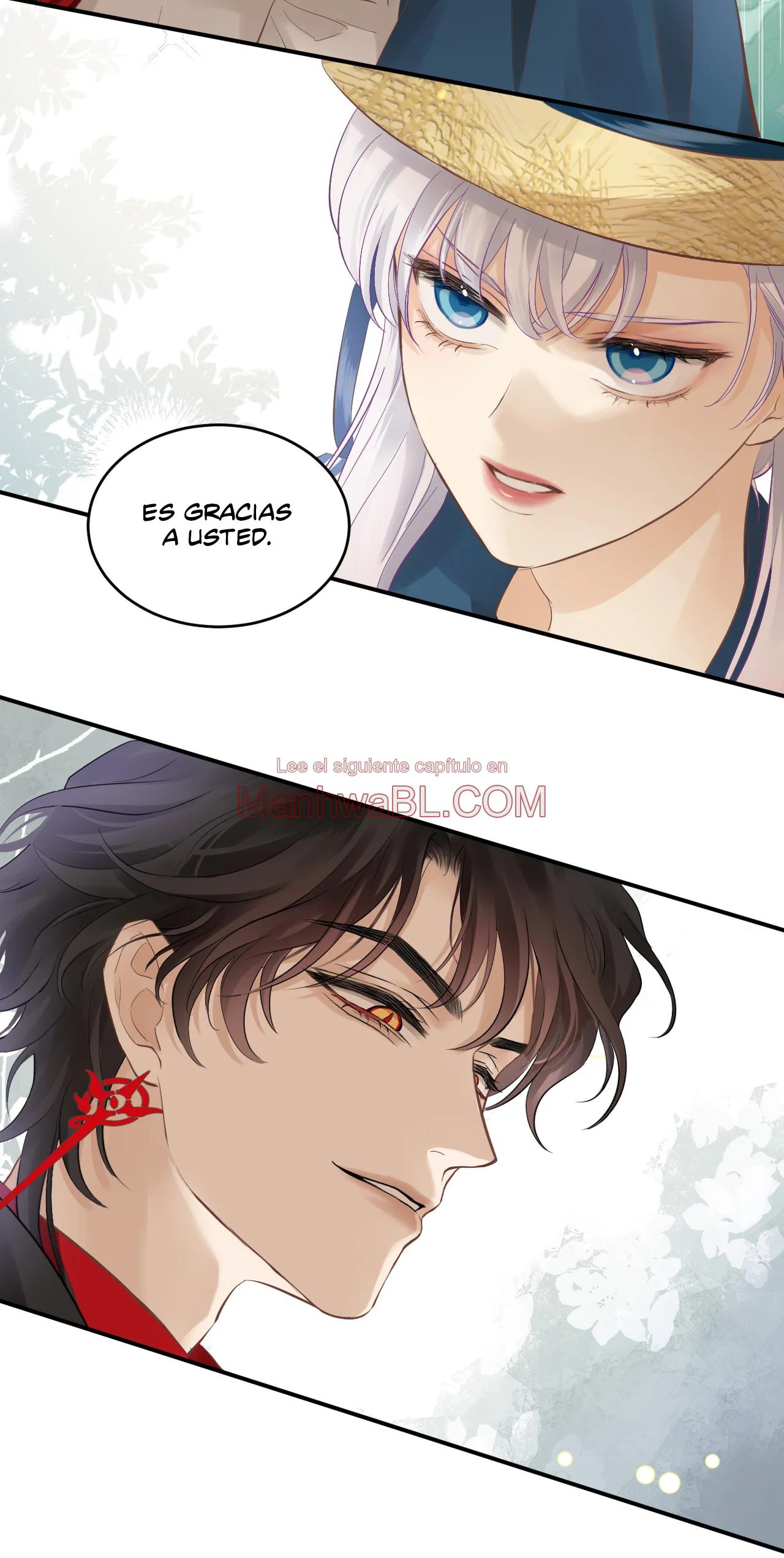 Aroma del deseo - Capítulo 8 2 manhwa