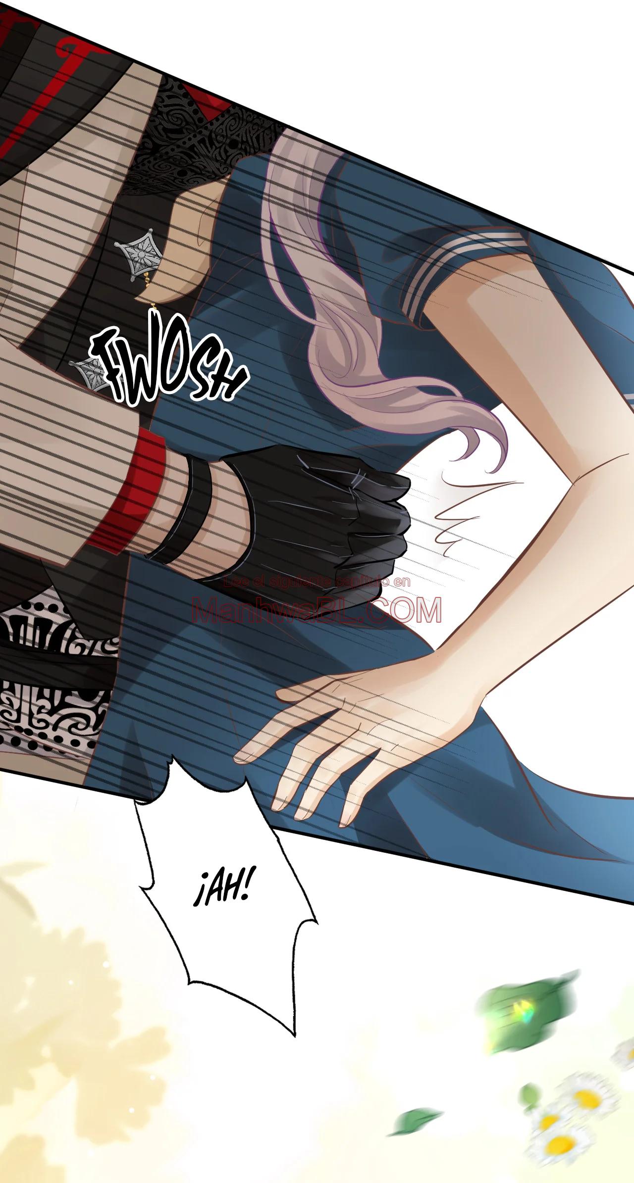 Aroma del deseo - Capítulo 8 2 manhwa