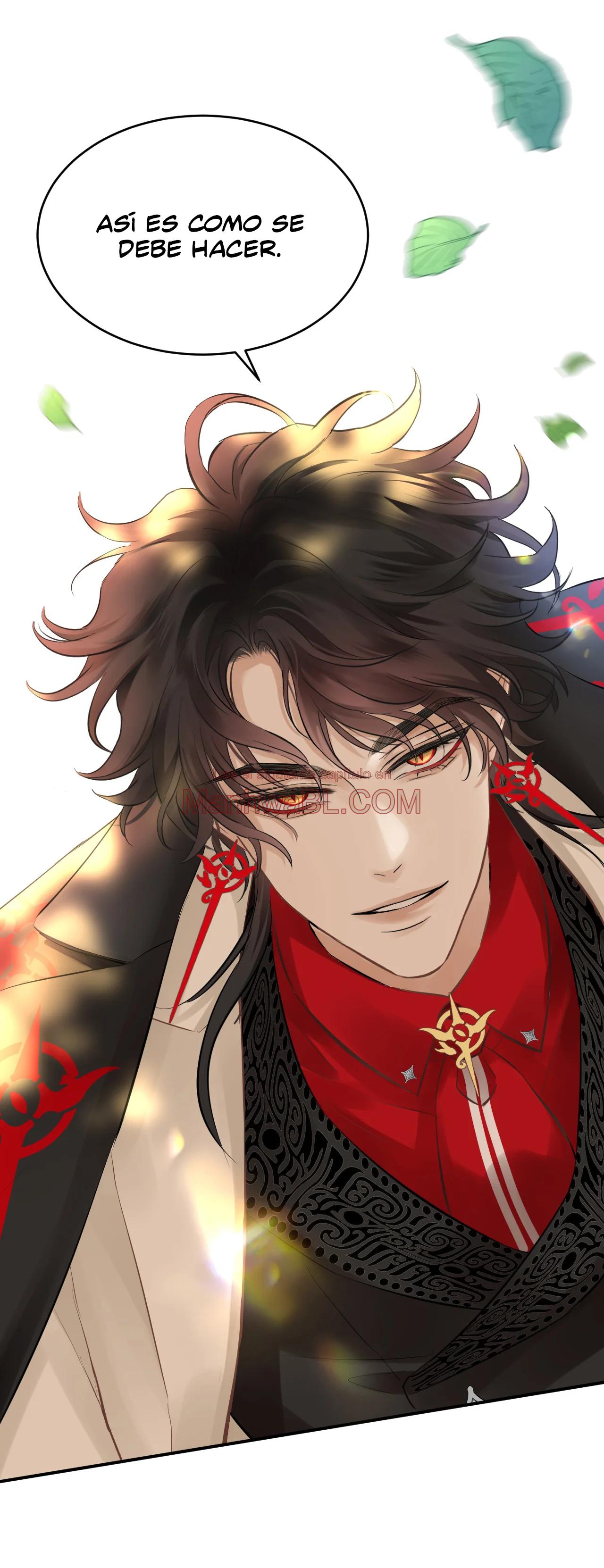 Aroma del deseo - Capítulo 8 2 manhwa