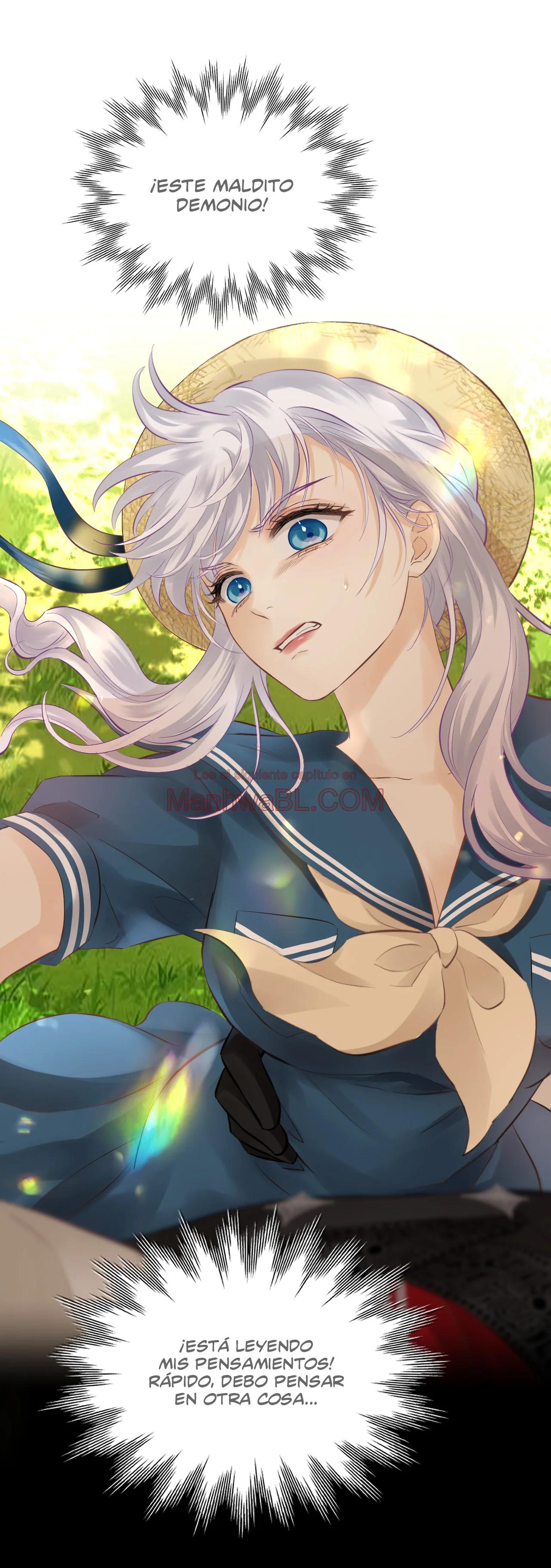 Aroma del deseo - Capítulo 8 2 manhwa