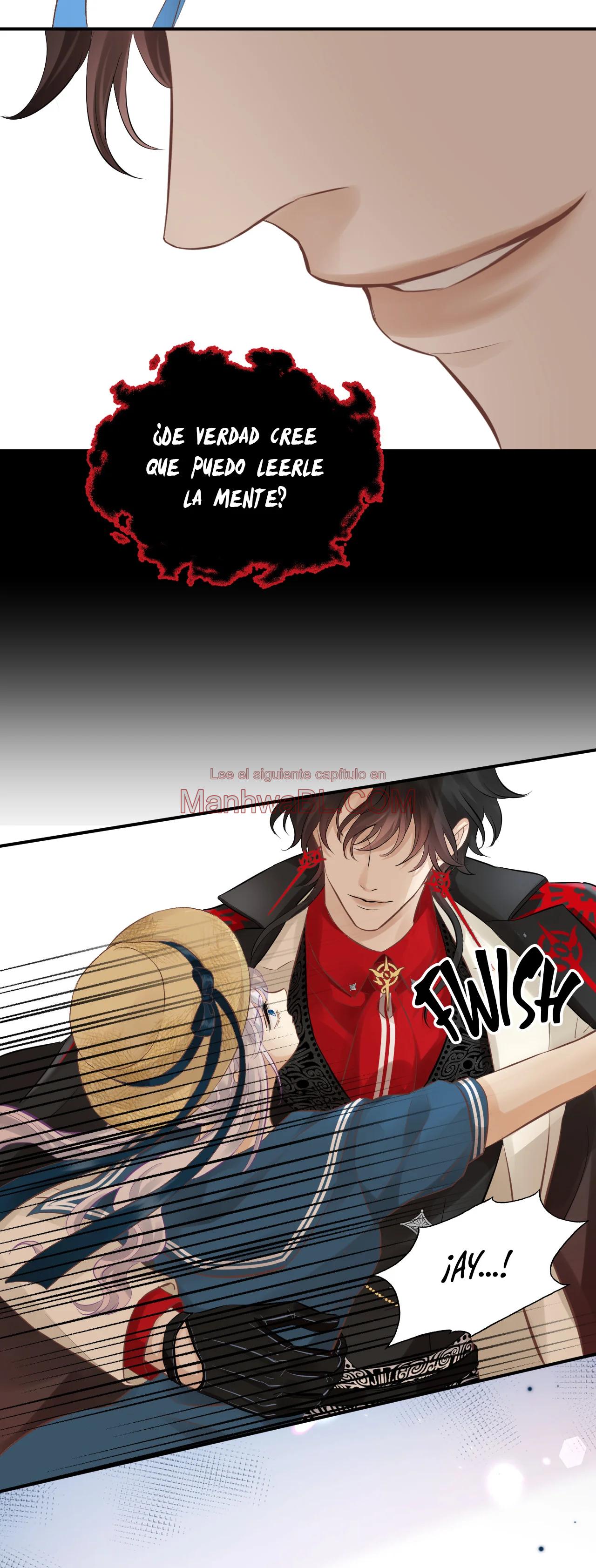 Aroma del deseo - Capítulo 8 2 manhwa