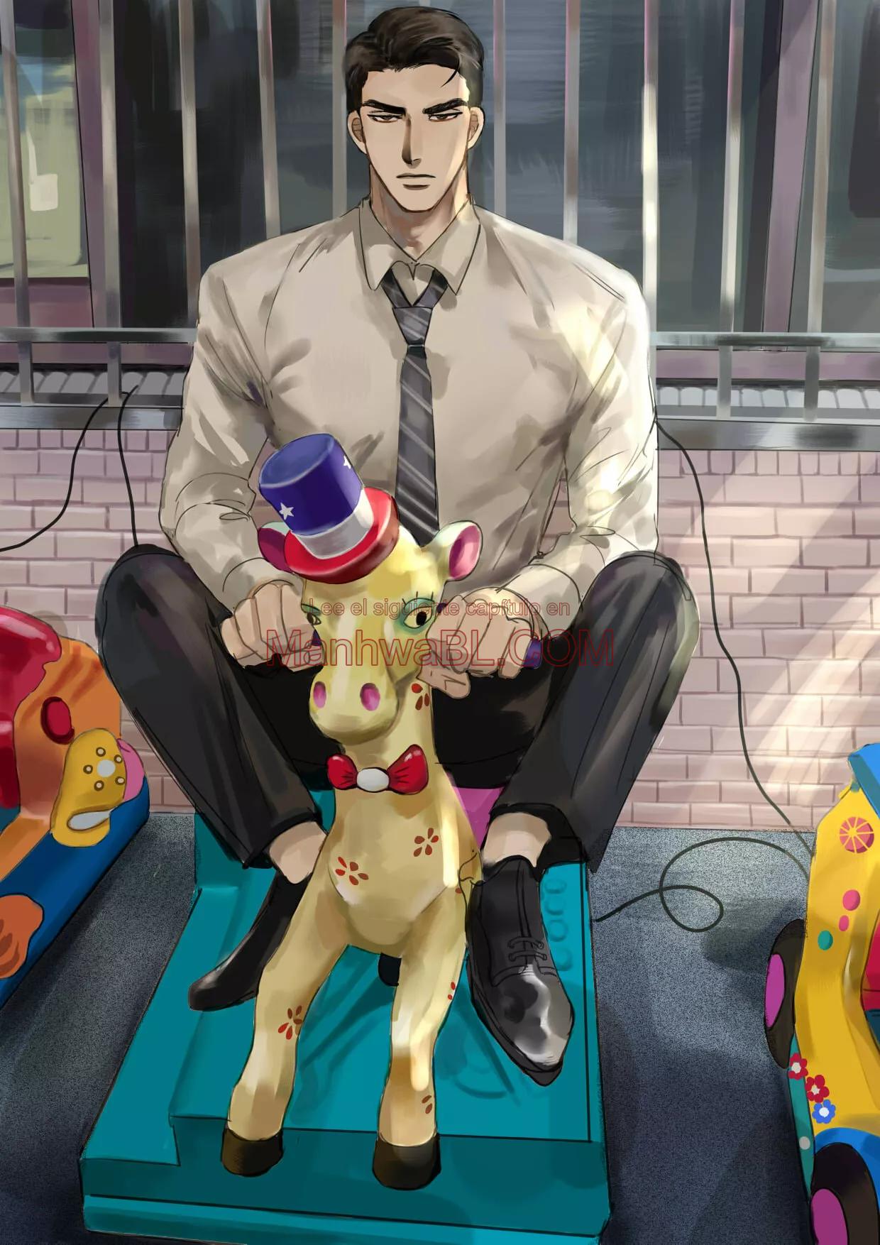 El señor He - Capítulo 2 manhwa