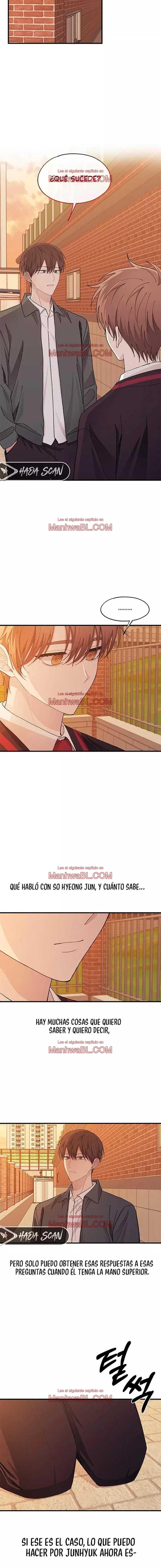 La inocencia de Yeonwoo - Capítulo 117 2 manhwa
