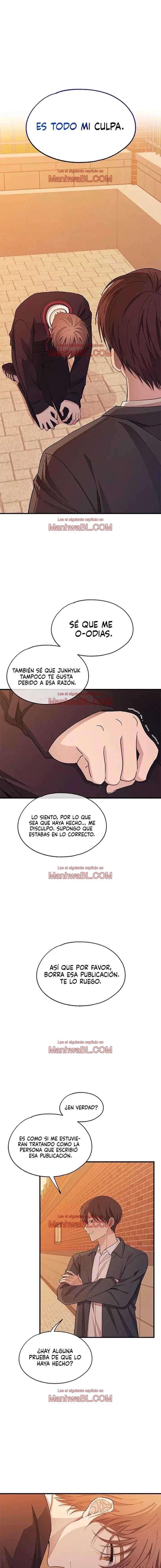 La inocencia de Yeonwoo - Capítulo 117 2 manhwa
