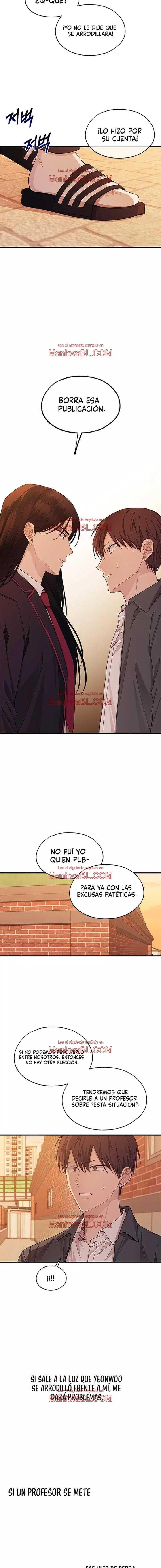 La inocencia de Yeonwoo - Capítulo 117 2 manhwa