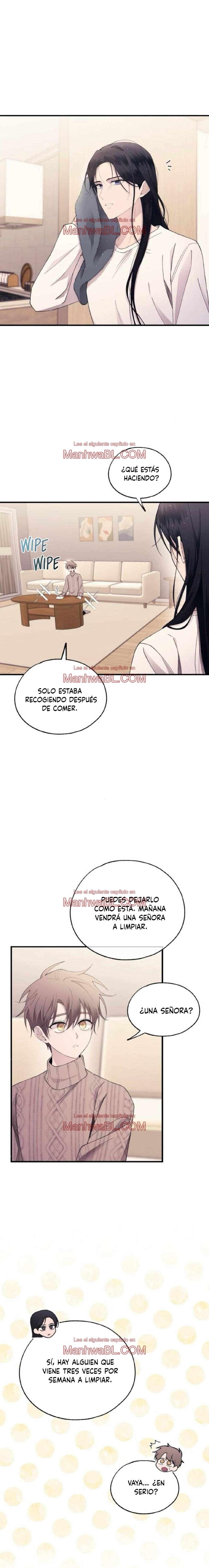 La inocencia de Yeonwoo - Capítulo 165 manhwa