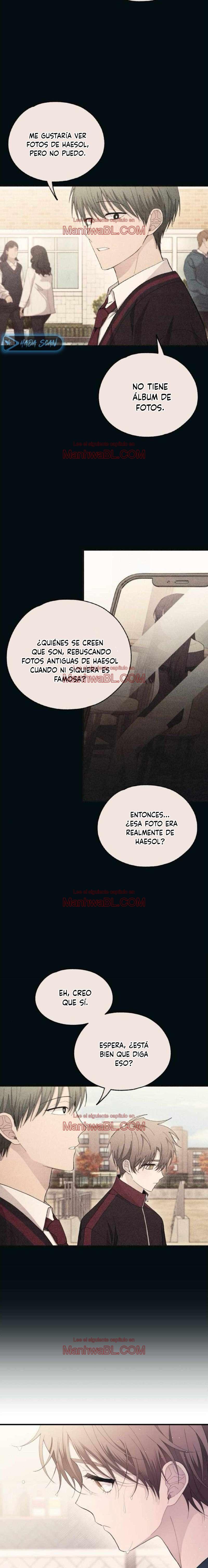 La inocencia de Yeonwoo - Capítulo 165 manhwa
