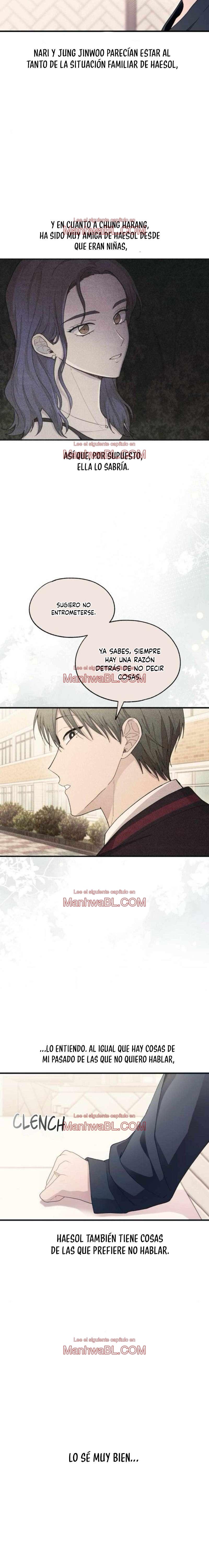 La inocencia de Yeonwoo - Capítulo 165 manhwa