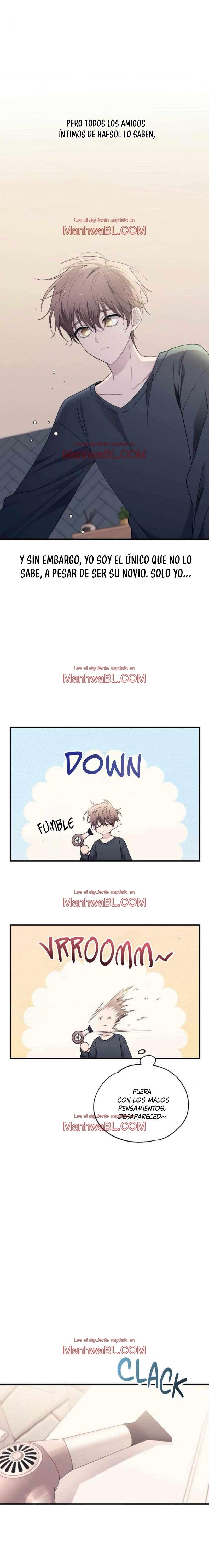 La inocencia de Yeonwoo - Capítulo 165 manhwa