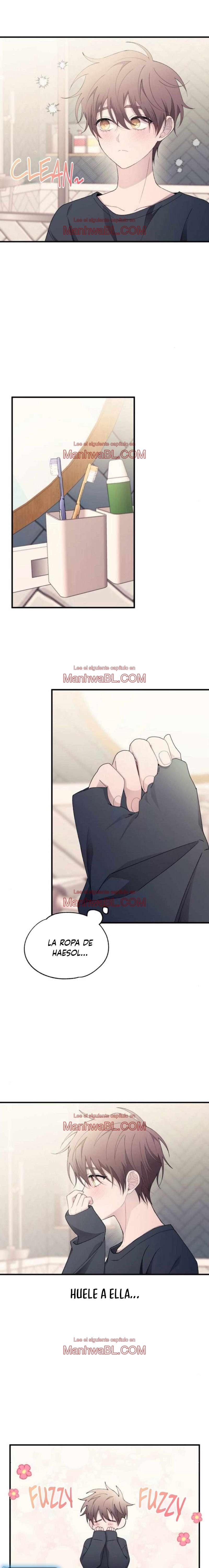 La inocencia de Yeonwoo - Capítulo 165 manhwa