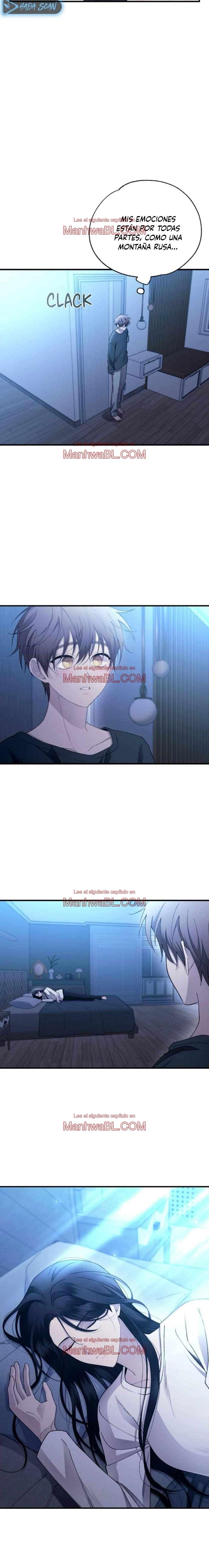 La inocencia de Yeonwoo - Capítulo 165 manhwa