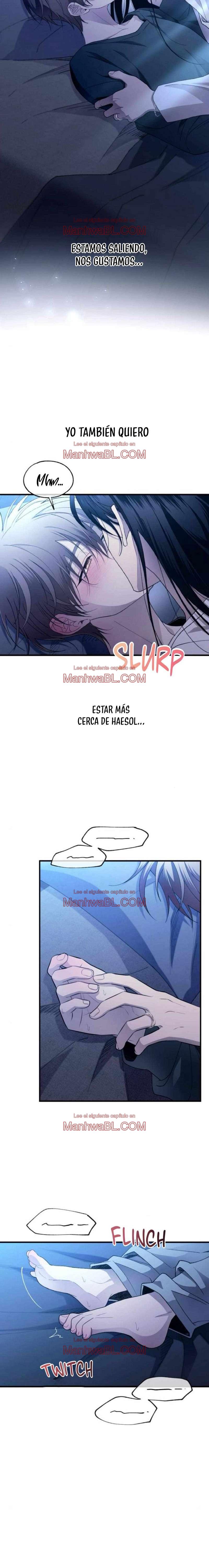 La inocencia de Yeonwoo - Capítulo 165 3 manhwa