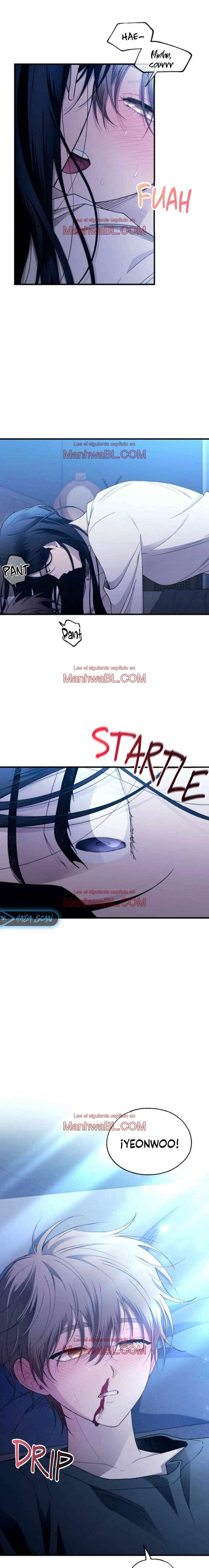 La inocencia de Yeonwoo - Capítulo 165 3 manhwa
