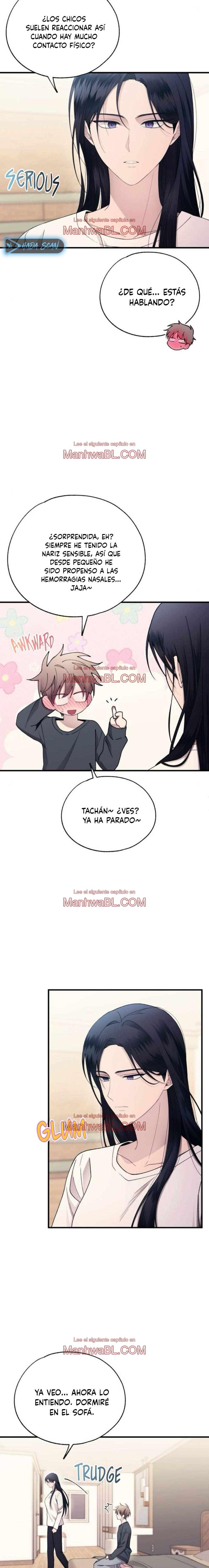 La inocencia de Yeonwoo - Capítulo 165 3 manhwa